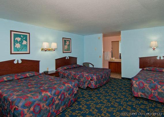 Westward Inn Crescent City Kamer foto