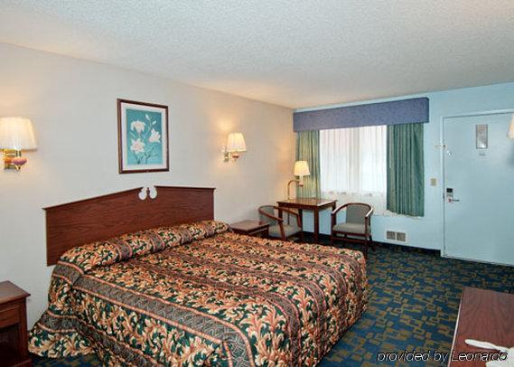 Westward Inn Crescent City Kamer foto